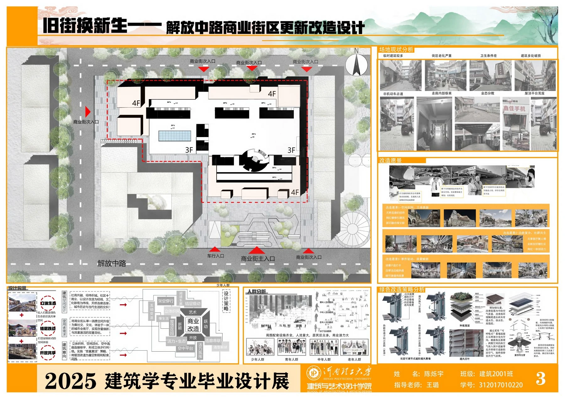 毕业设计展板3